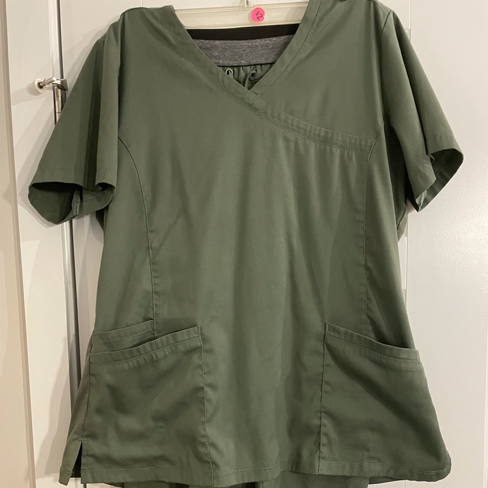 Matrix scrubs